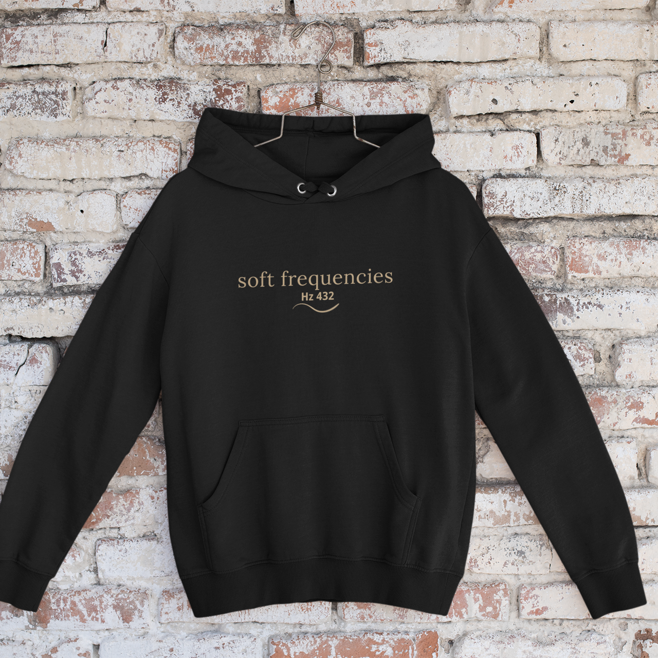 111 Eclipse Hoodie – Soft Frequencies™ in 432 Hz