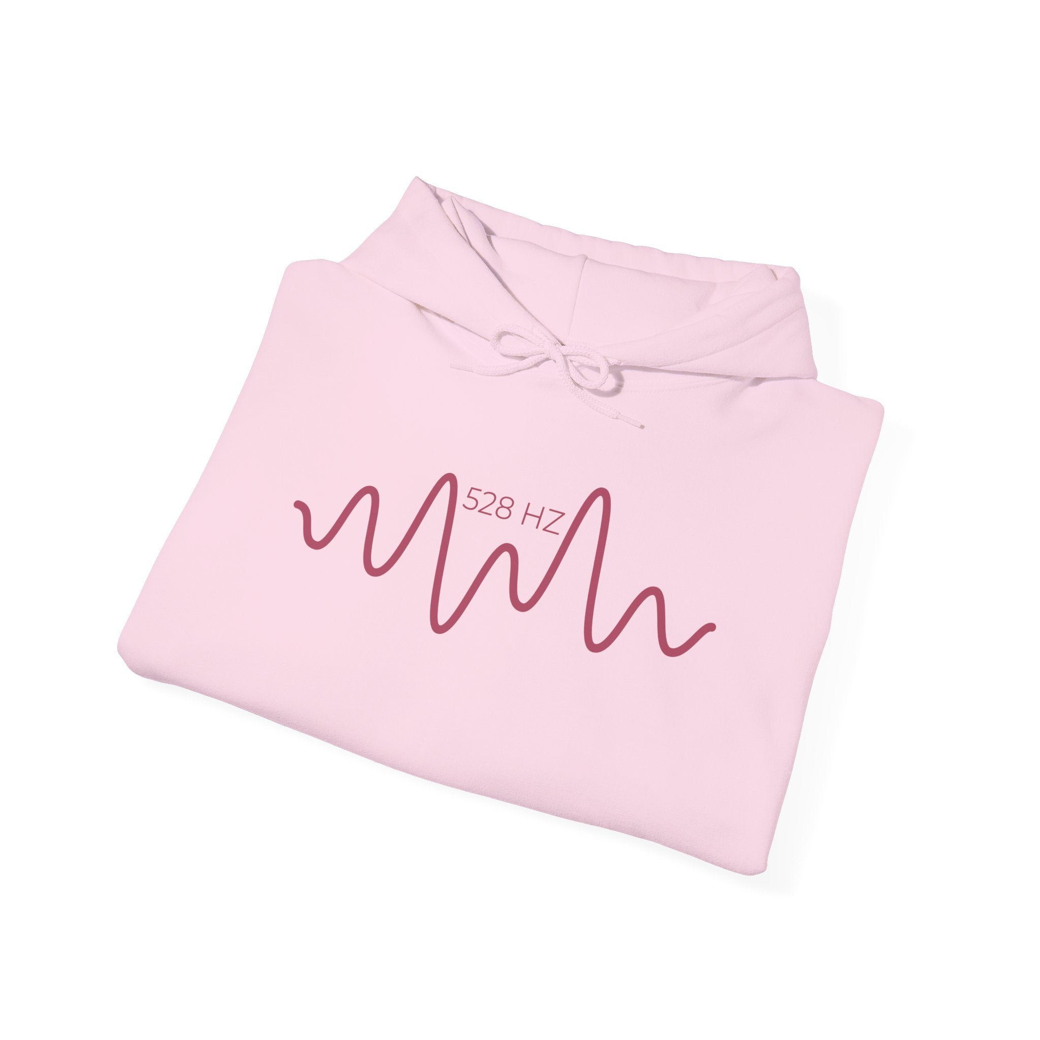 528 Hz Love is the Frequency Hoodie – Frequencywear™