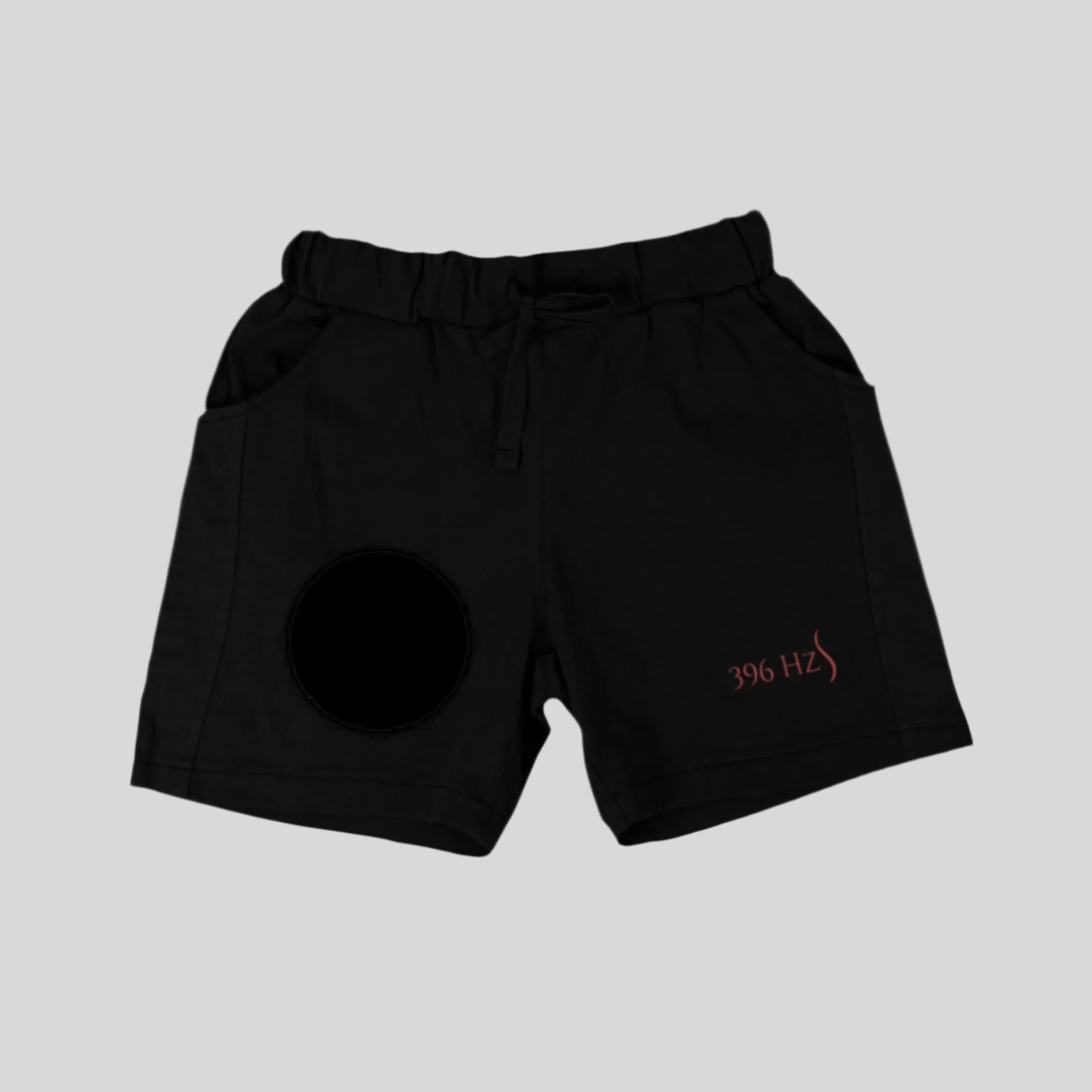 396 Hz Fear to Freedom Bundle – Cap, T-Shirt, and Shorts by Soft Frequencies