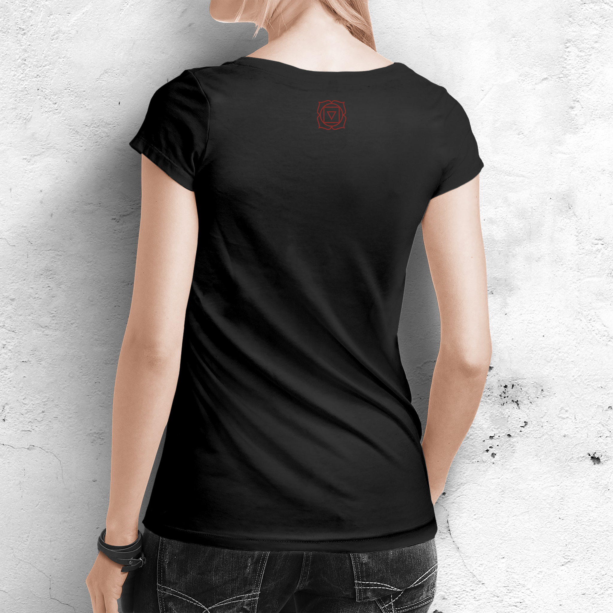 396 Hz Fear to Freedom Tee