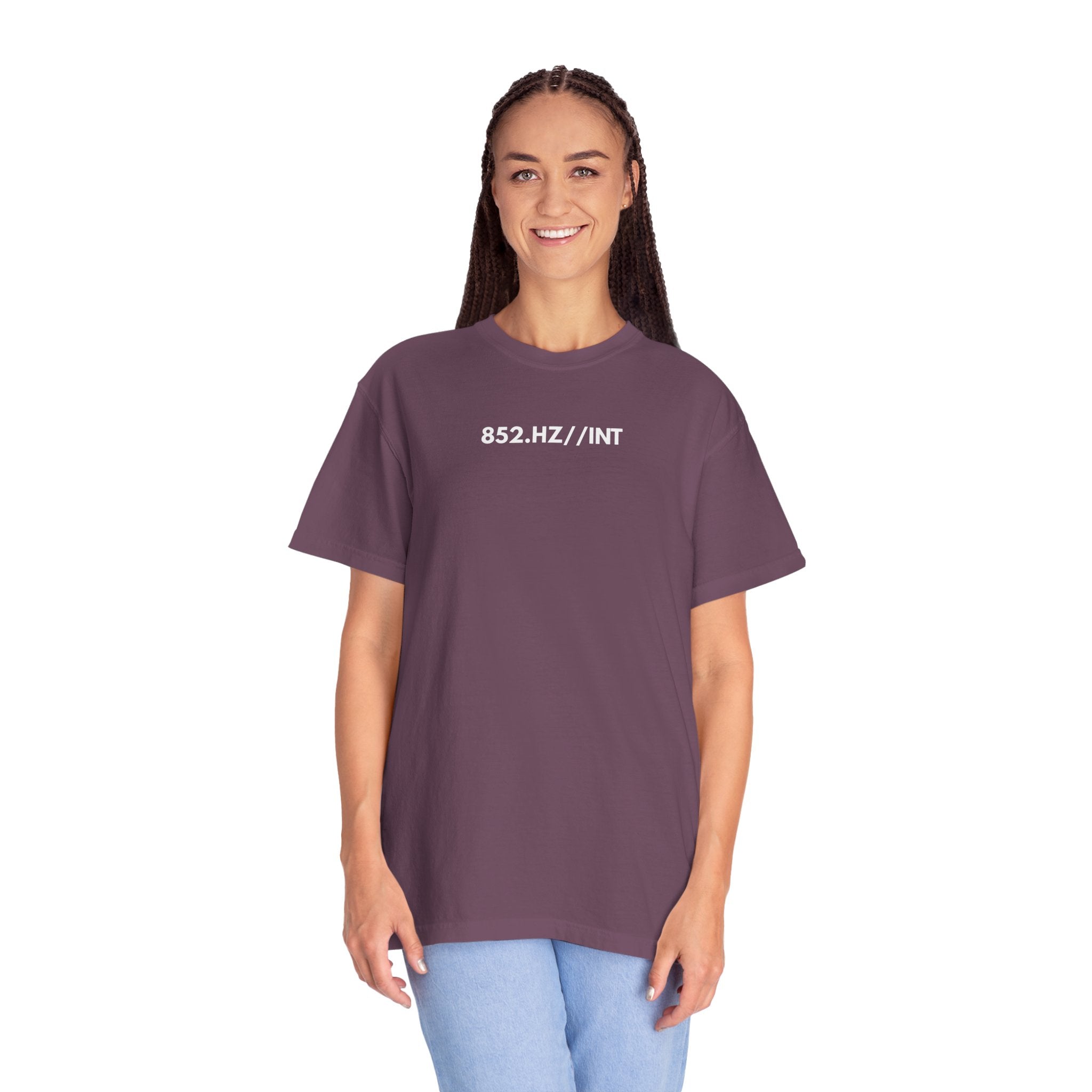 852 Hz Tee Bay Front