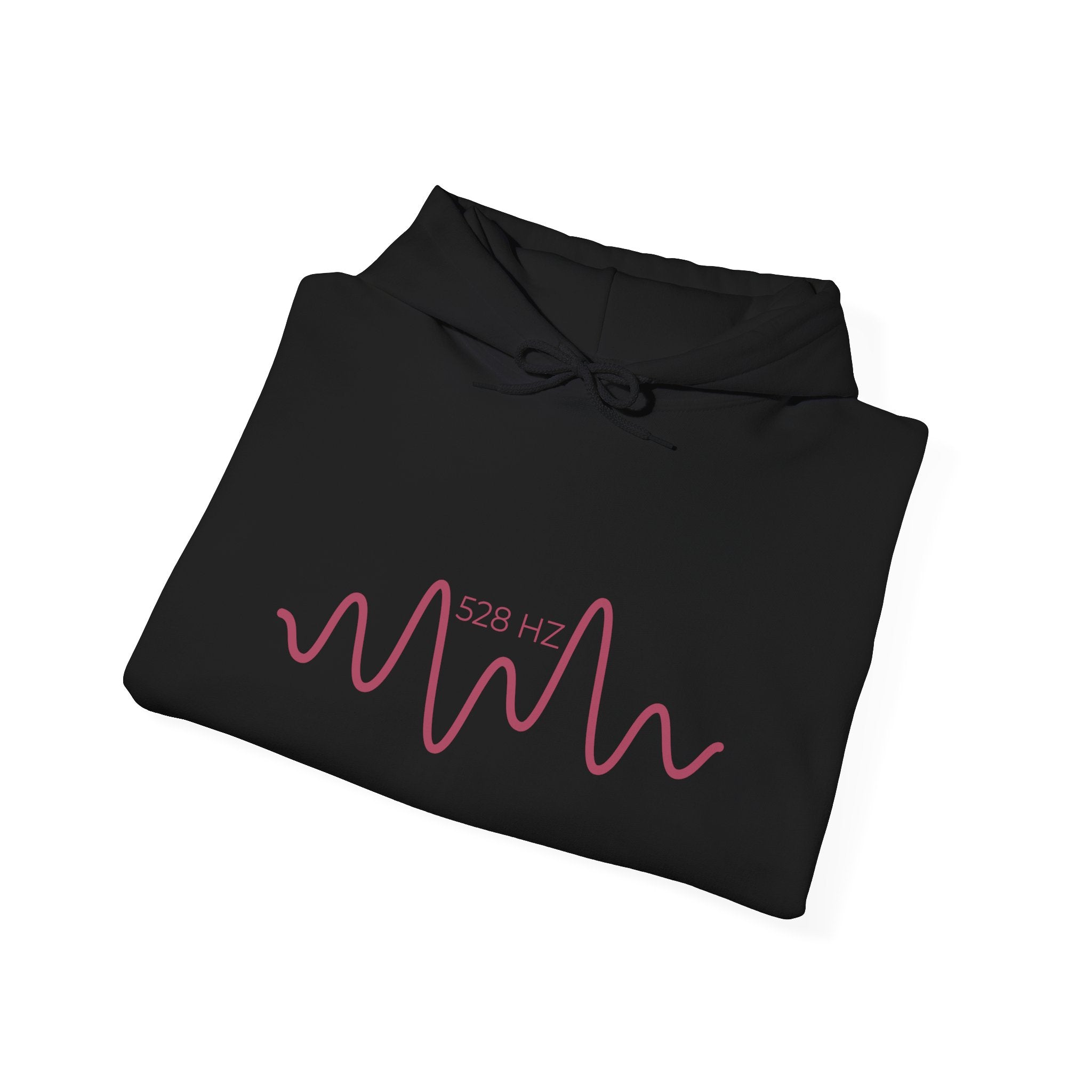 528 Hz Love is the Frequency Hoodie – Frequencywear™