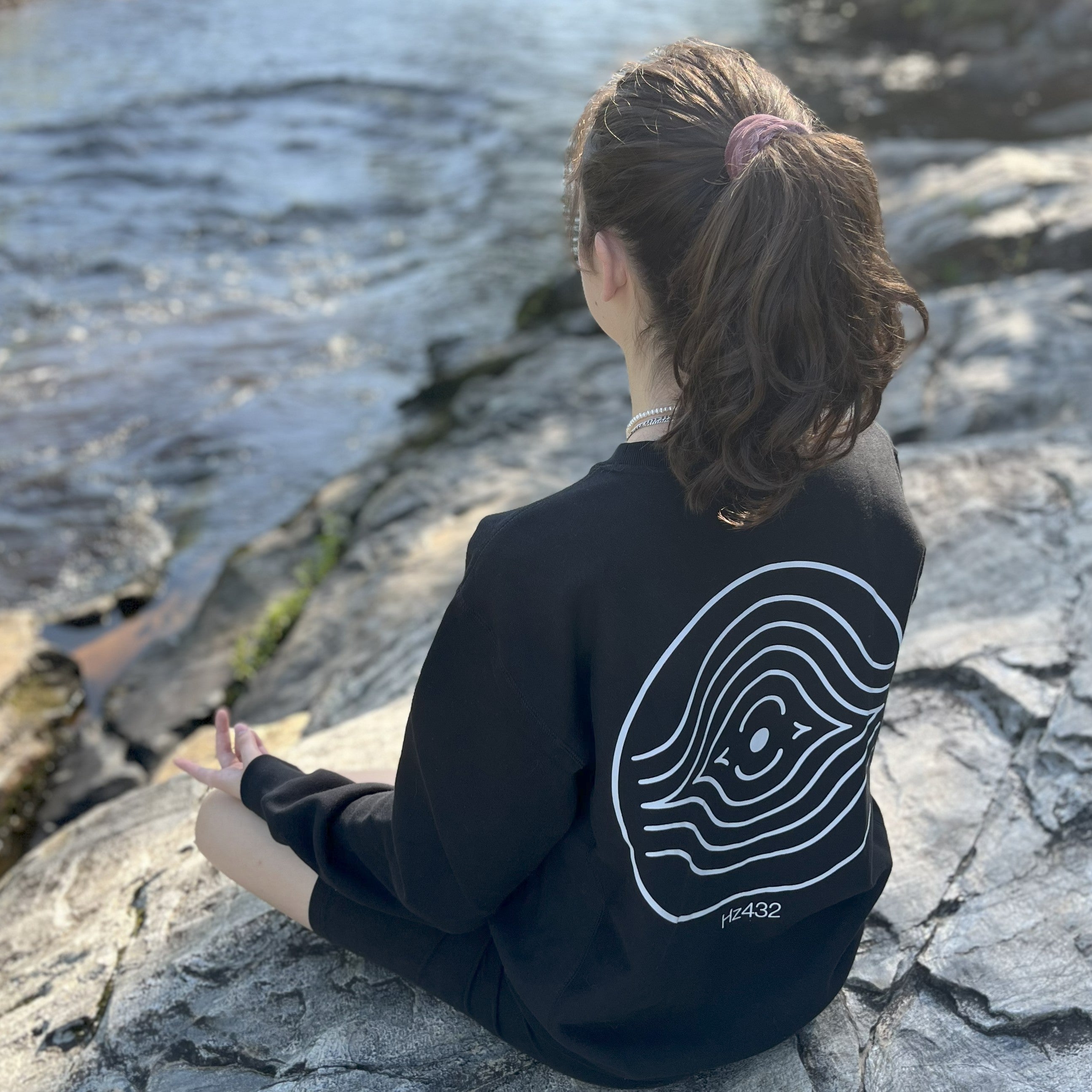 SōFre – Harmonic Seal Crewneck