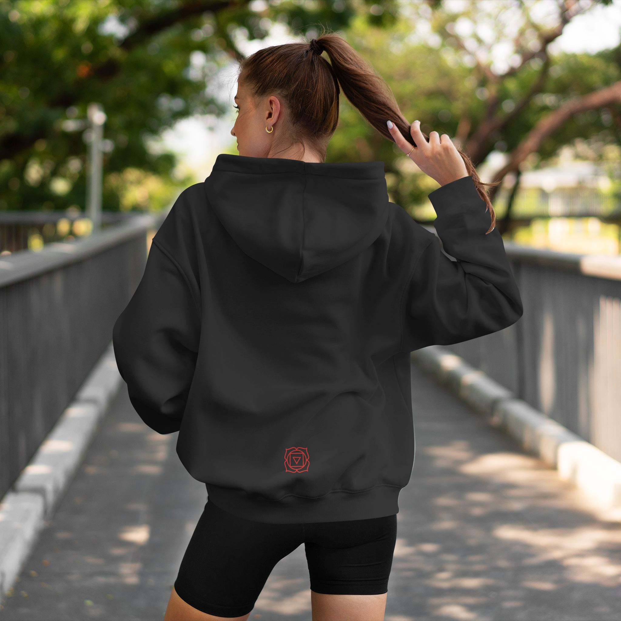 396 Hz Fear to Freedom™ Hoodie