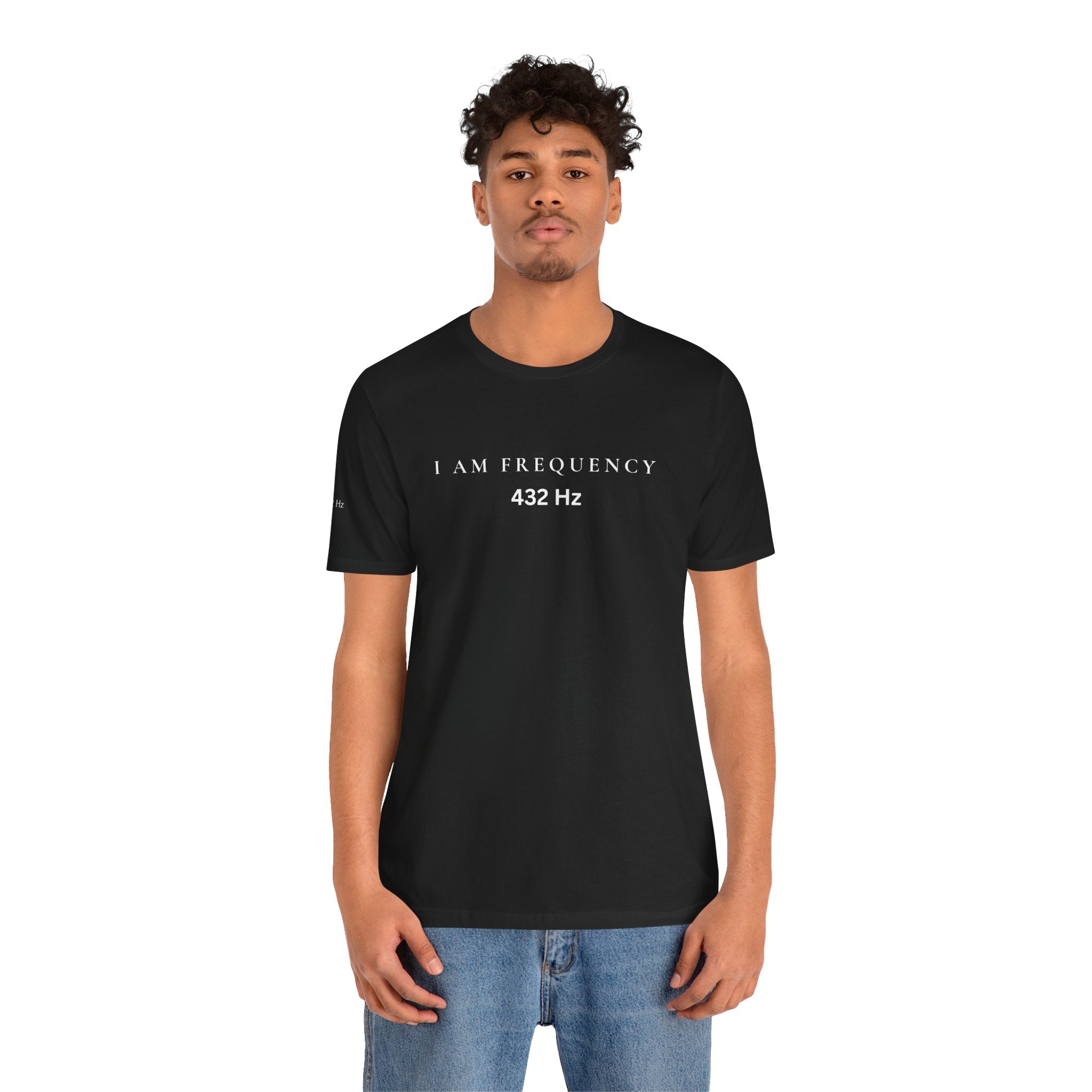 I Am Frequency Tee | Soft Frequencies™ Frequencywear
