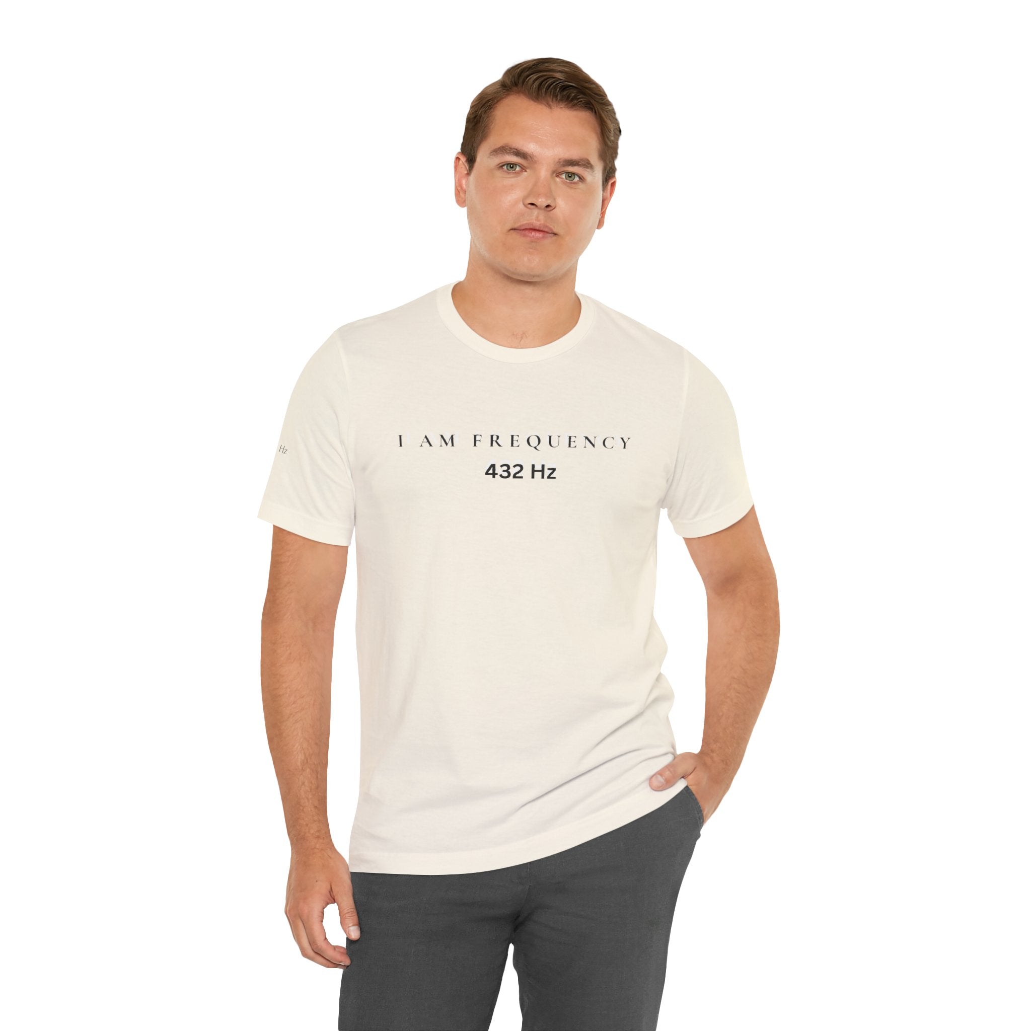I Am Frequency Tee | Soft Frequencies™ Frequencywear