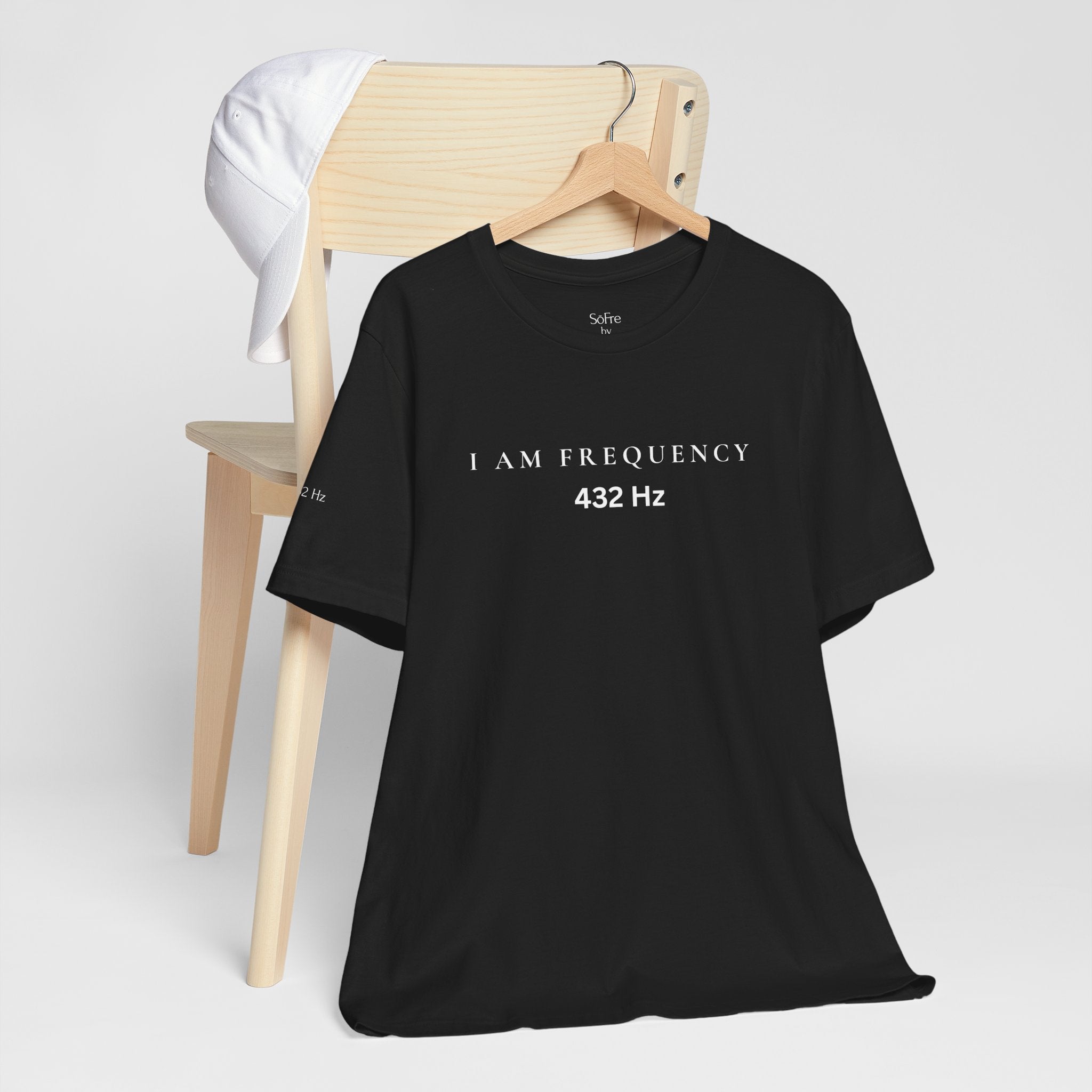 I Am Frequency Tee | Soft Frequencies™ Frequencywear