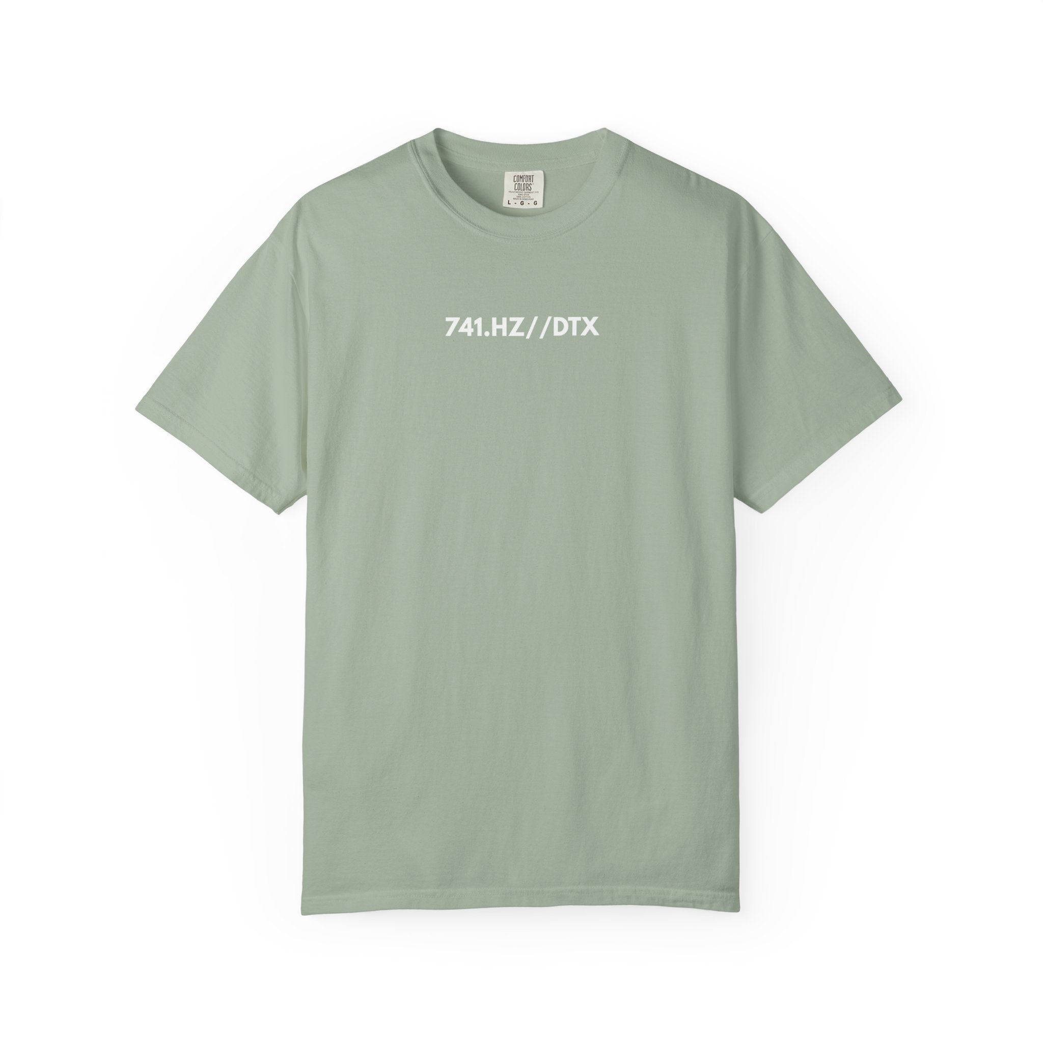 sofre-sage-frequency-tee-432hz flat