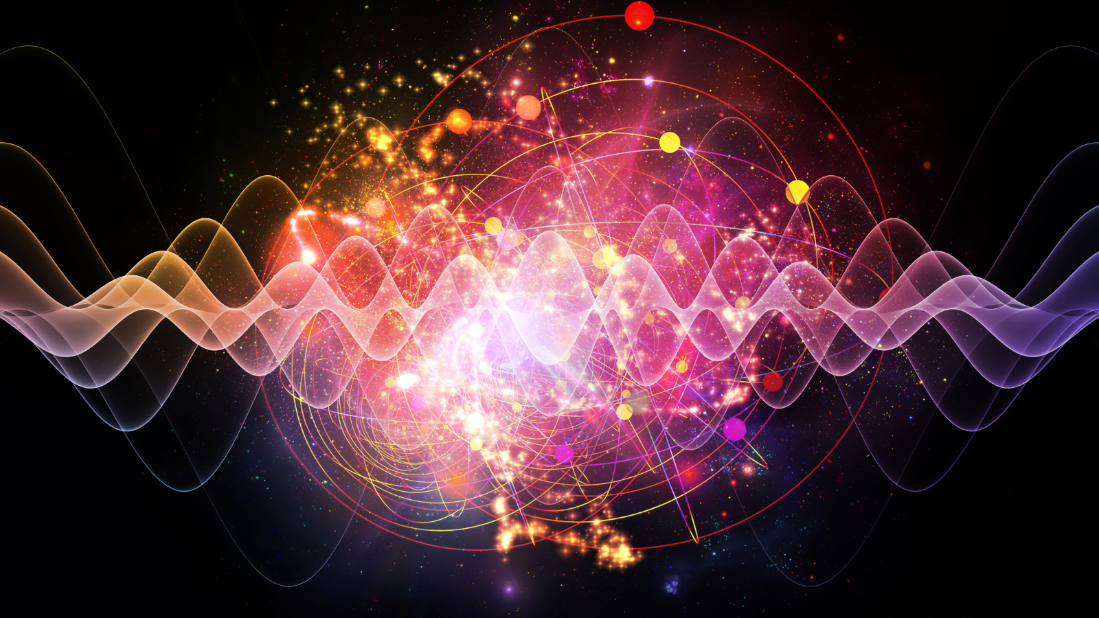 396 Hz – Release Fear & Reclaim Your Root
