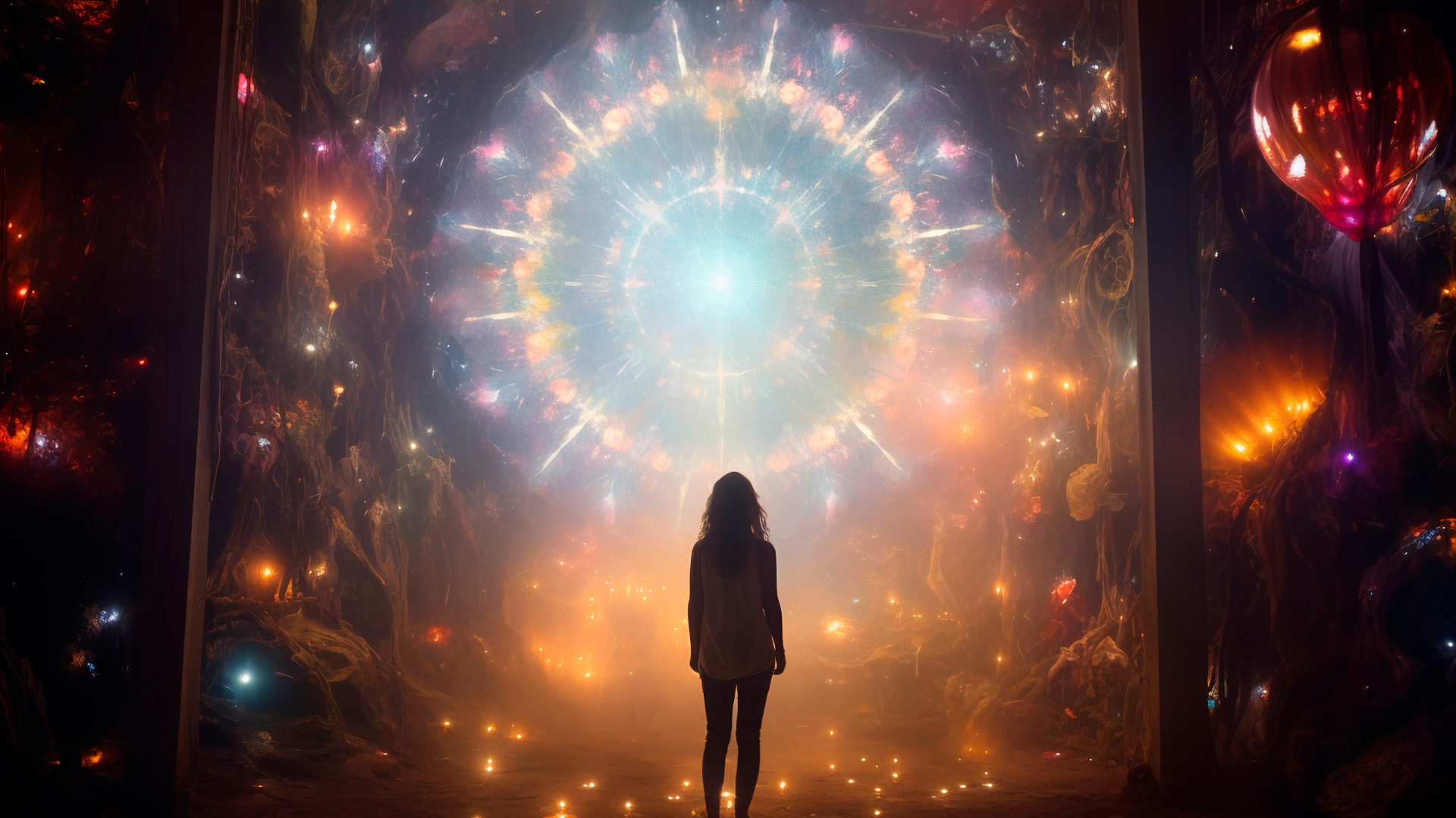 The Sacred Journey Library