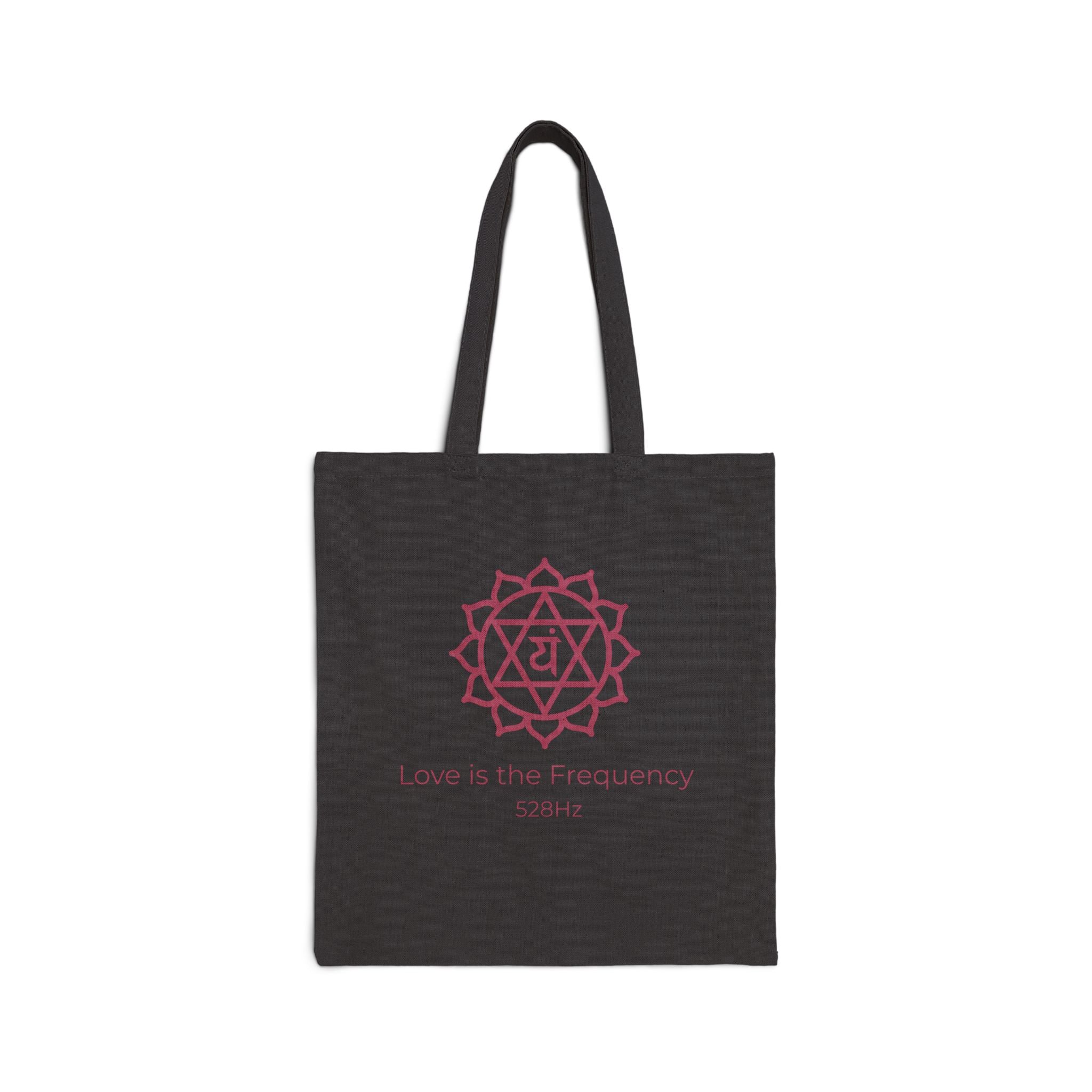SōFre Love Frequency Tote Bag – 528 Hz | Conscious Carry Frequencywear™