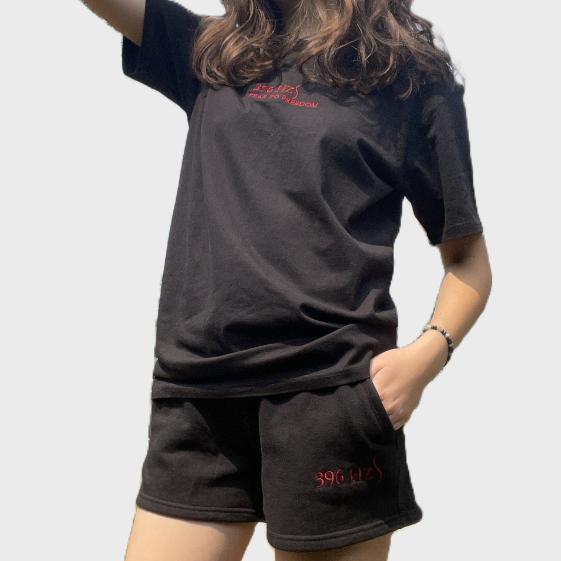 396 Hz Fear to Freedom Shorts