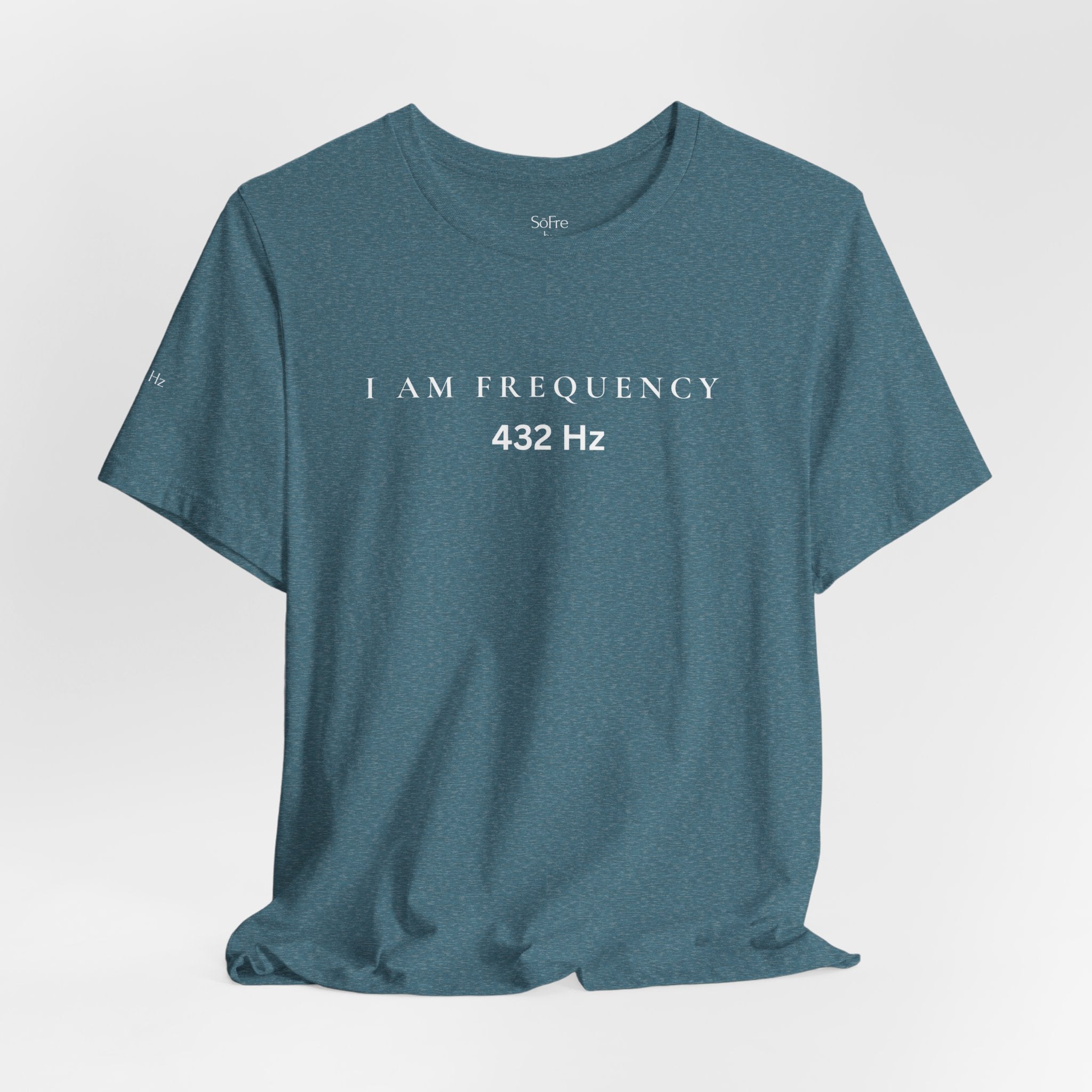 I Am Frequency Tee | Soft Frequencies™ Frequencywear