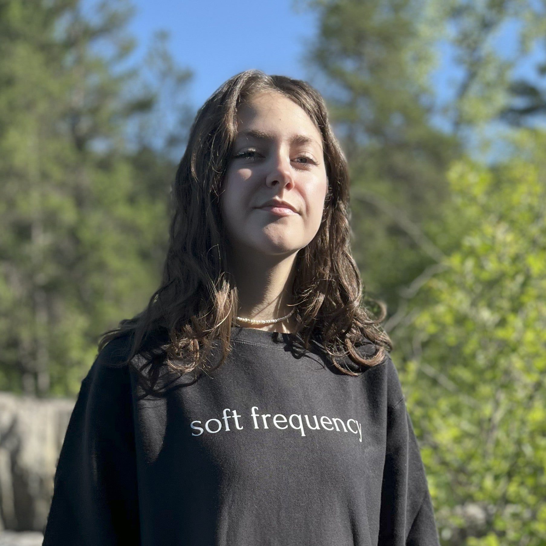 SōFre  – Harmonic Seal Crewneck