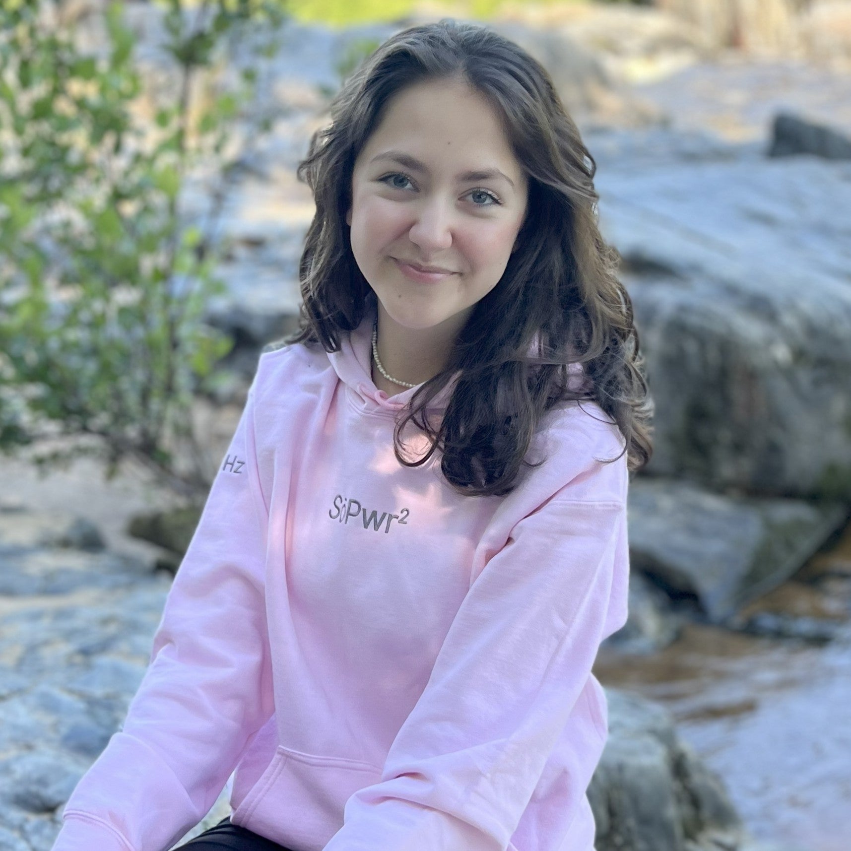 SōPwr² Hoodie | Frequencywear™
