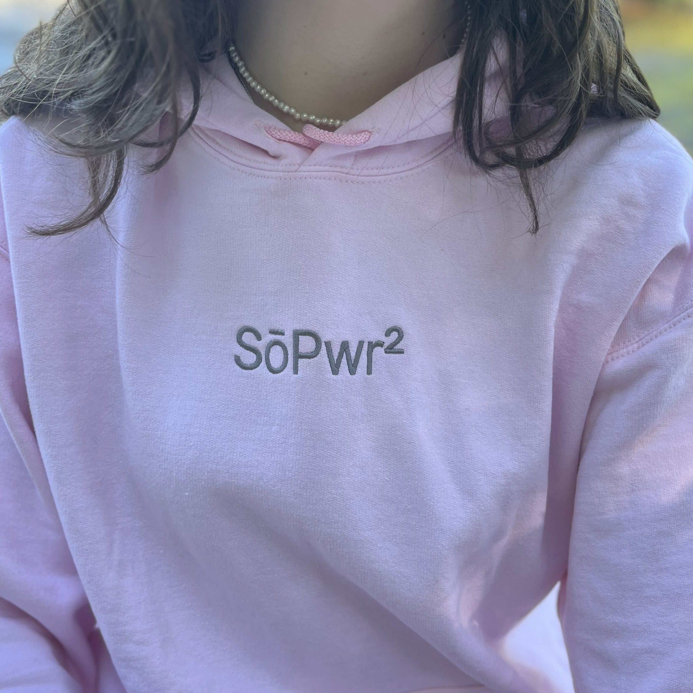 SōPwr² Hoodie | Frequencywear™