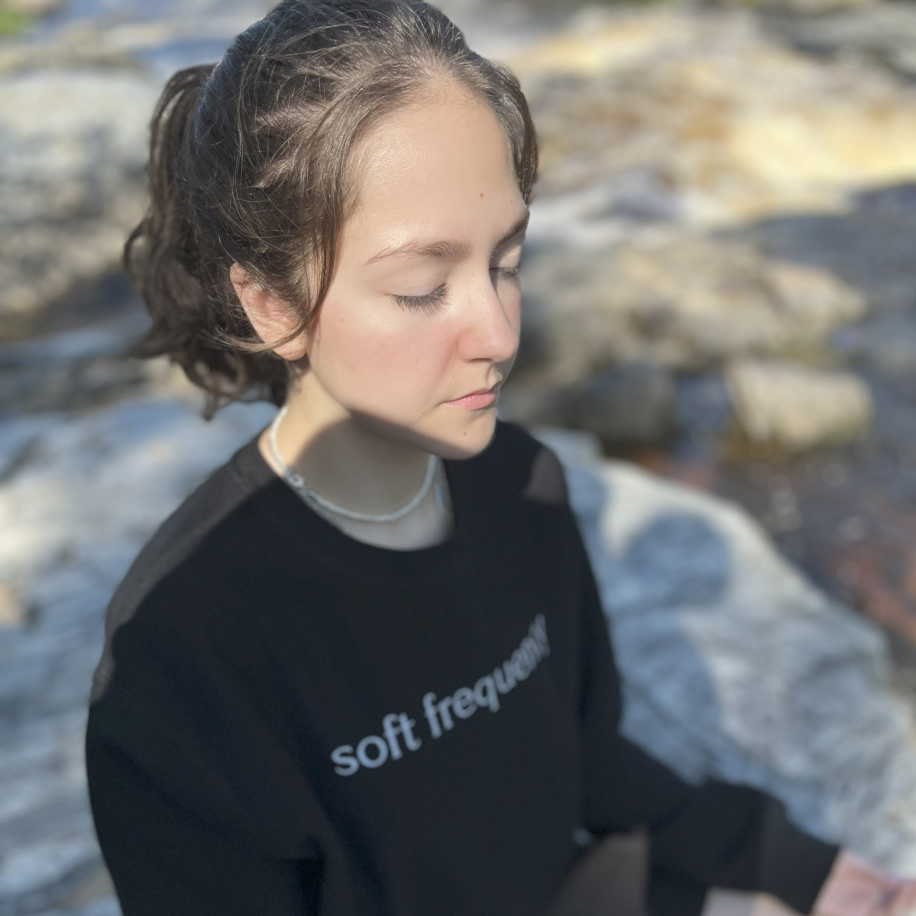 SōFre  – Harmonic Seal Crewneck